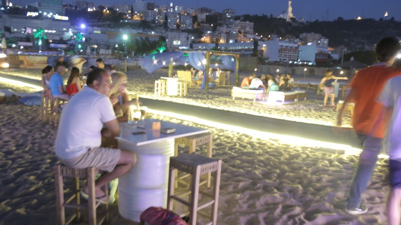 Opening of PRAIA's Sunset Bar